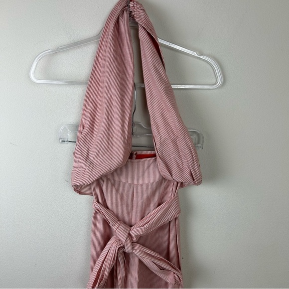 Revolve Tularosa Jamie Striped Tassel Jumpsuit size: XXS - Picture 3 of 9